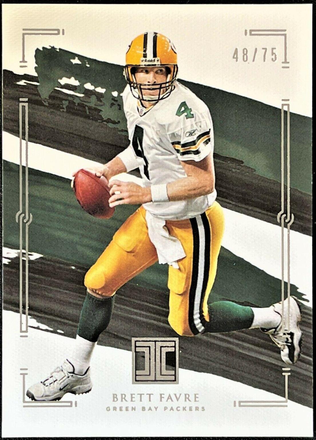 Brett Favre #39