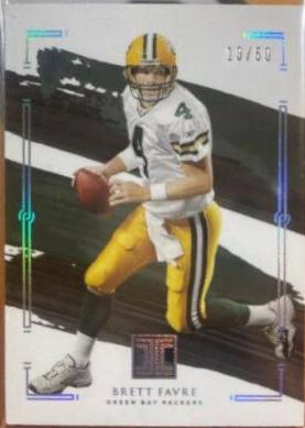 Brett Favre [Silver] #39