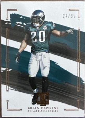 Brian Dawkins [Bronze] #80