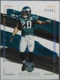 Brian Dawkins [Silver] #80