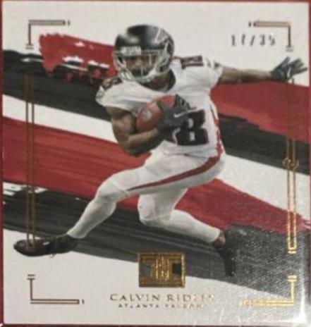 Calvin Ridley [Bronze] #5