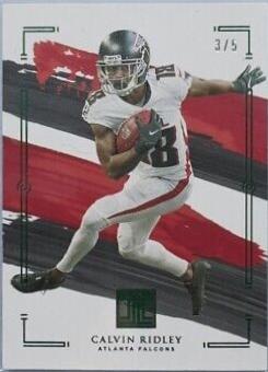 Calvin Ridley [Emerald] #5
