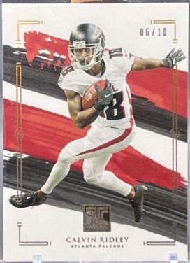 Calvin Ridley [Gold] #5