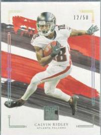 Calvin Ridley [Silver] #5