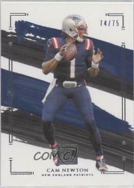 Cam Newton #68
