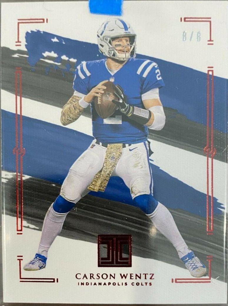 Carson Wentz #42