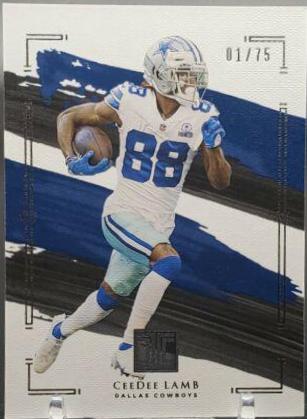 CeeDee Lamb [Silver] #28