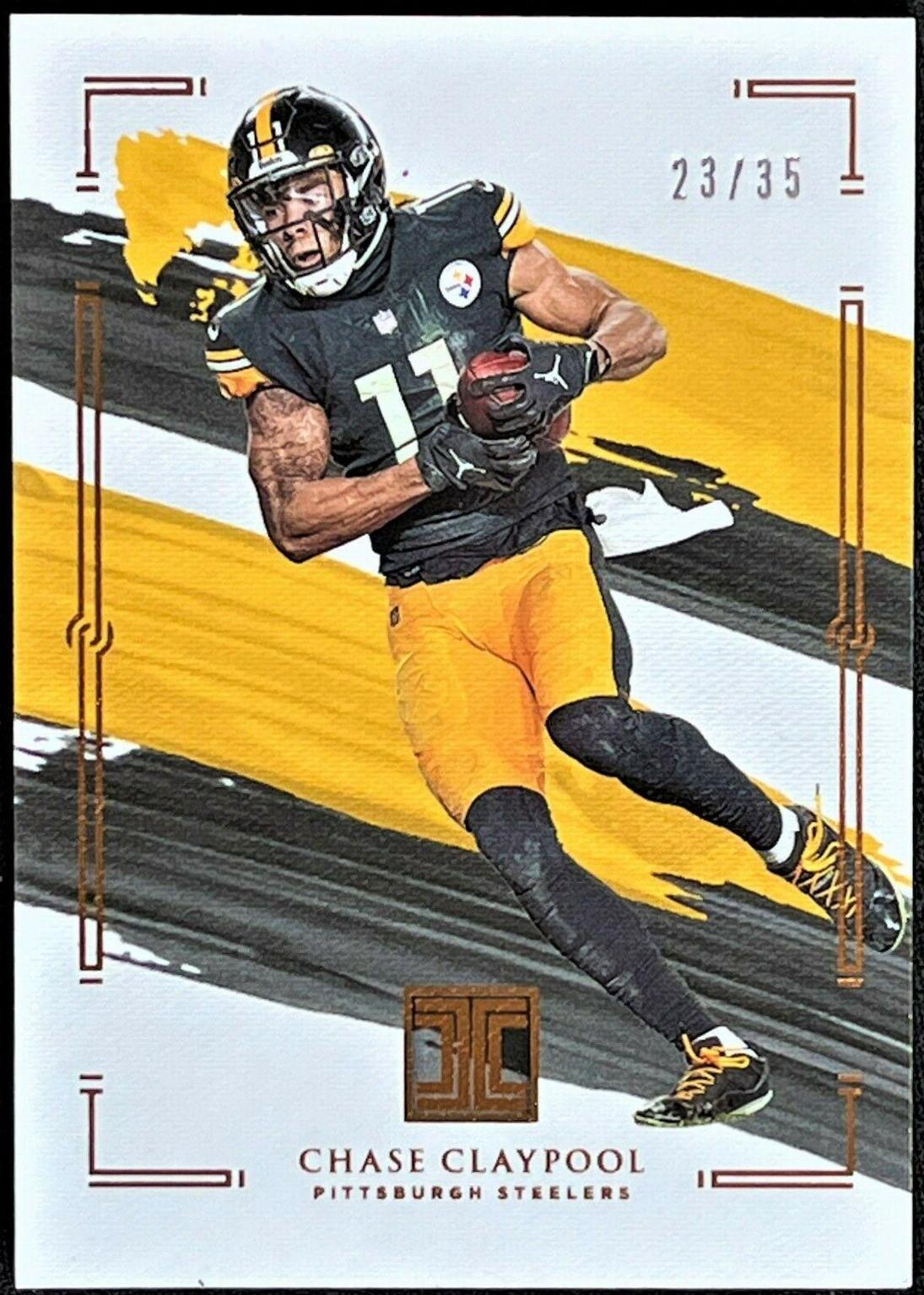Chase Claypool [Bronze] #83