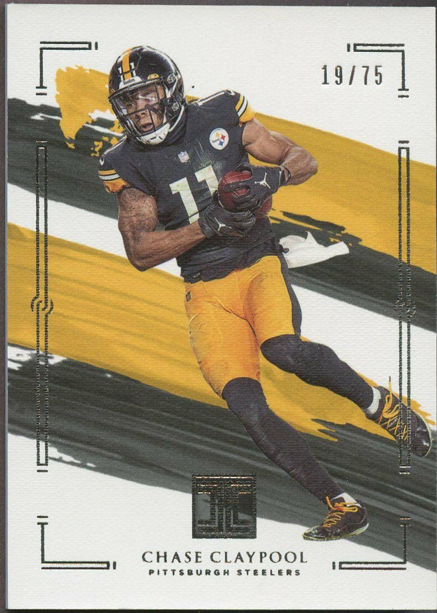 Chase Claypool [Silver] #83