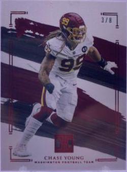 Chase Young [Ruby] #100