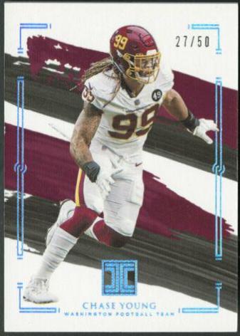 Chase Young [Silver] #100