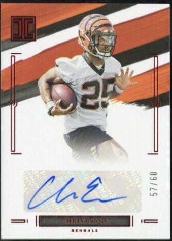 Chris Evans [Autograph] #171