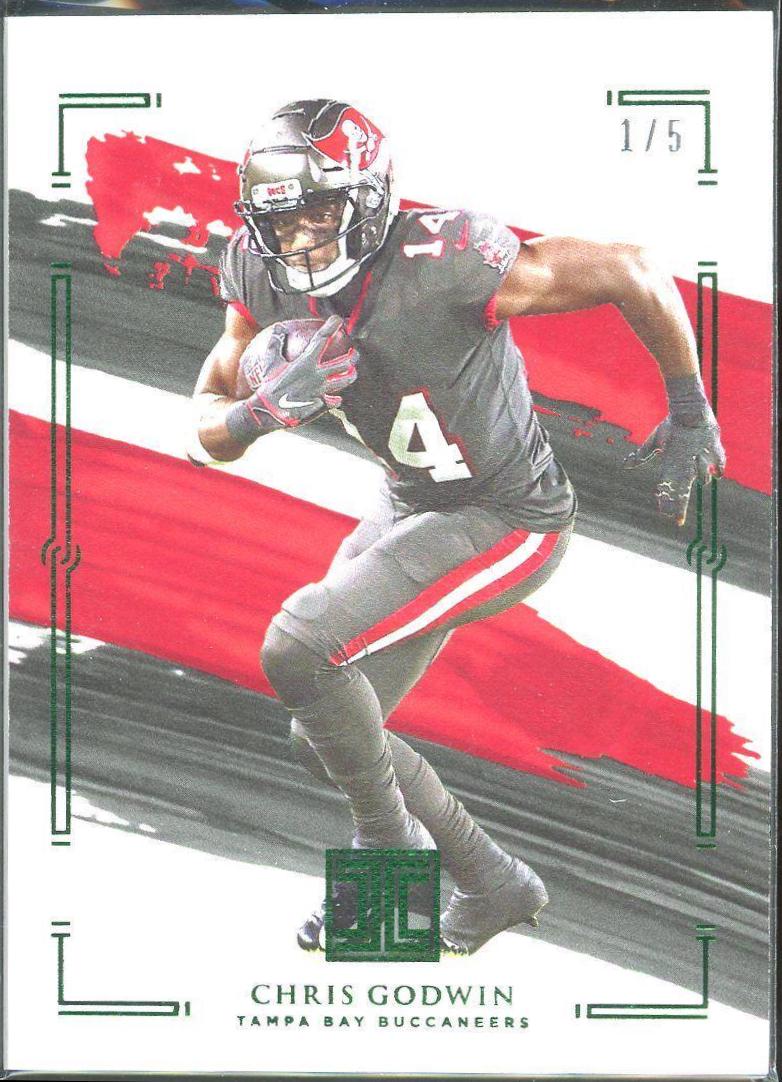 Chris Godwin [Emerald] #92