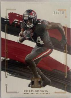 Chris Godwin [Gold] #92