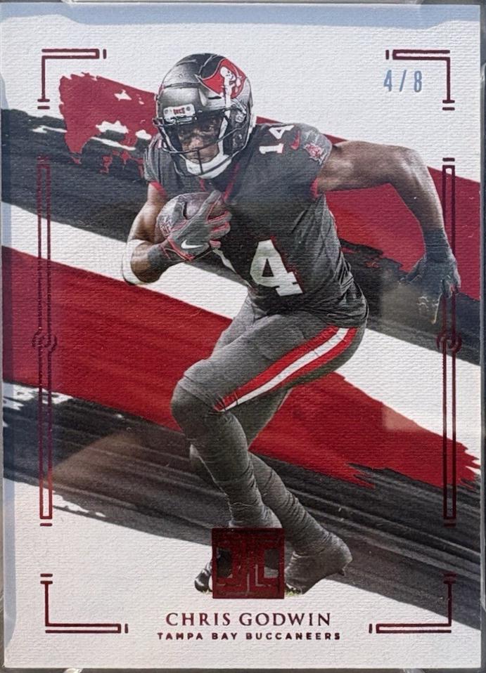 Chris Godwin [Ruby] #92
