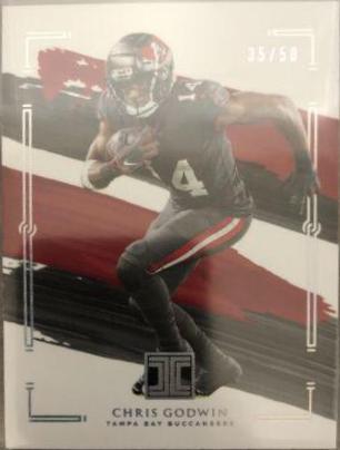 Chris Godwin [Silver] #92
