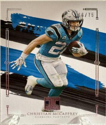 Christian McCaffrey #14