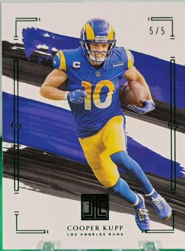 Cooper Kupp [Emerald] #56