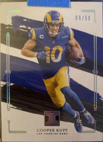 Cooper Kupp [Silver] #56