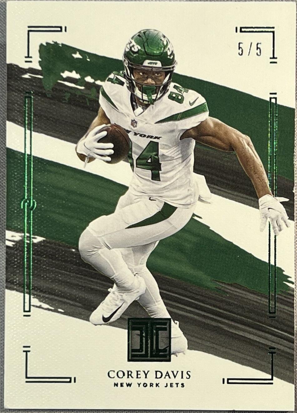 Corey Davis [Emerald] #76