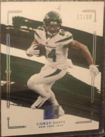 Corey Davis [Silver] #76