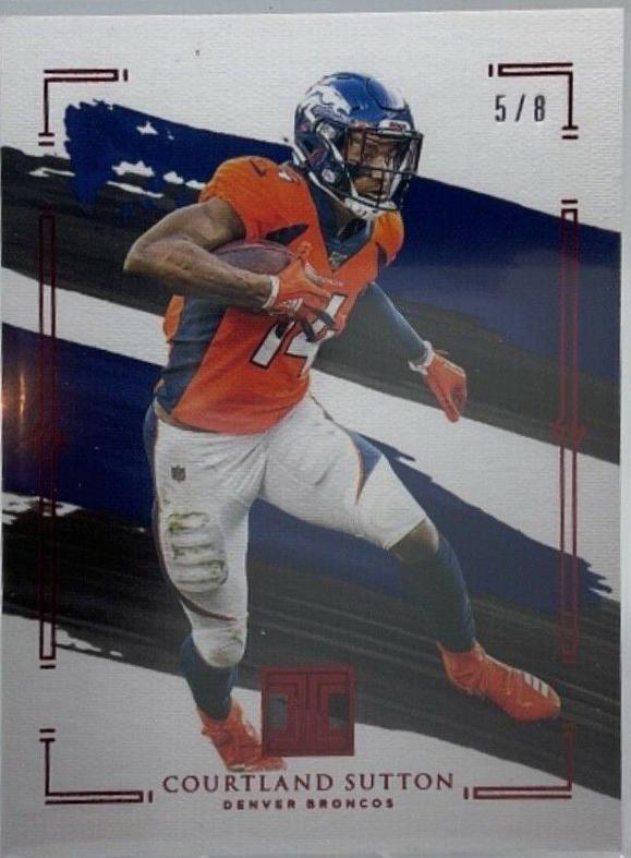 Courtland Sutton #30