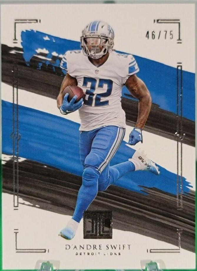 D'Andre Swift #34