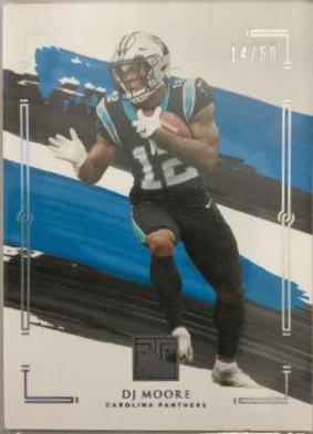 DJ Moore #15