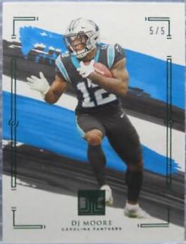 DJ Moore [Emerald] #15