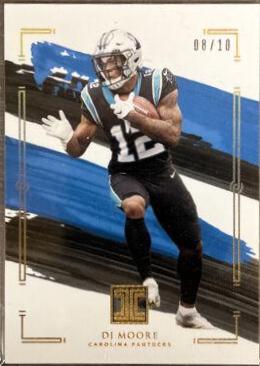DJ Moore [Gold] #15