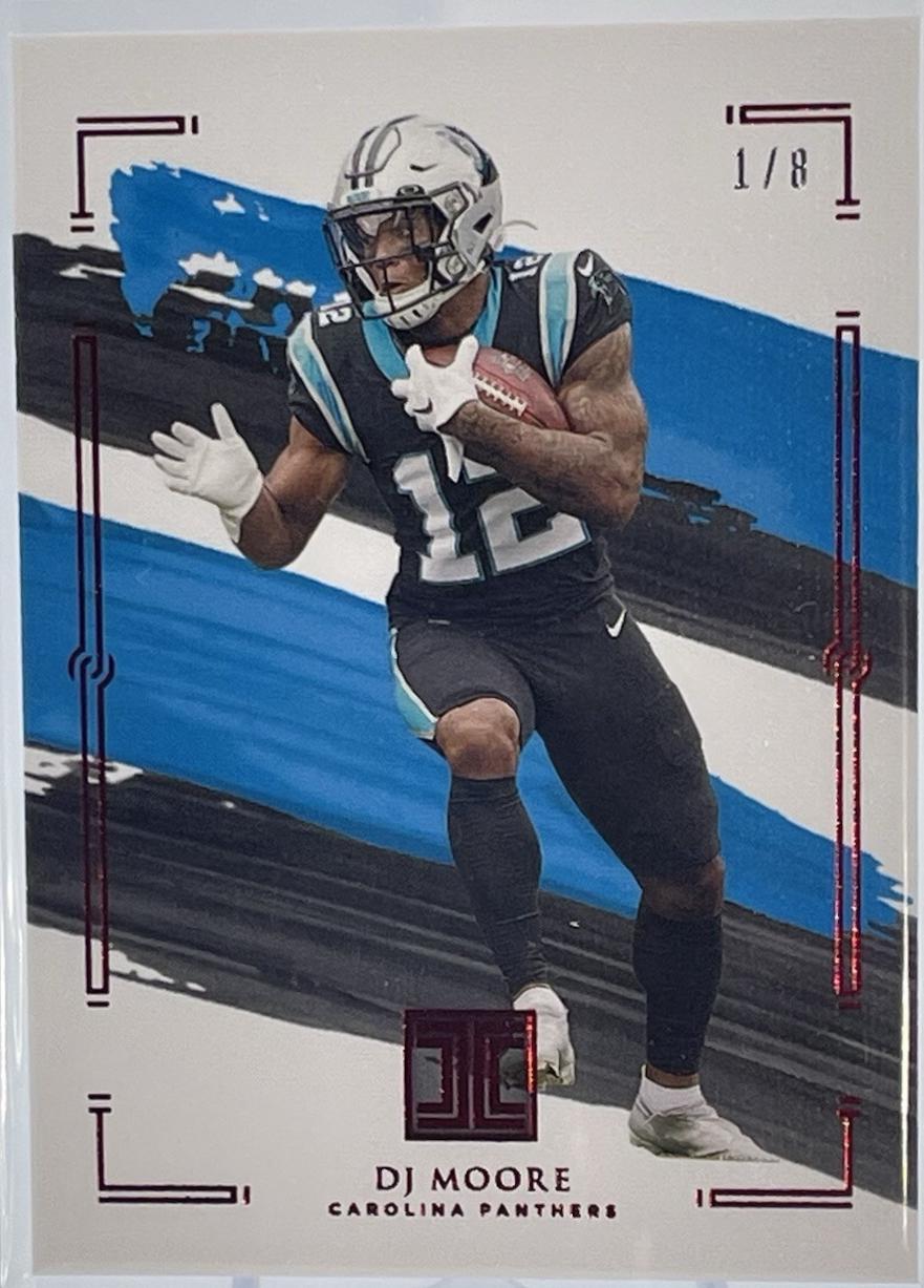 DJ Moore [Ruby] #15