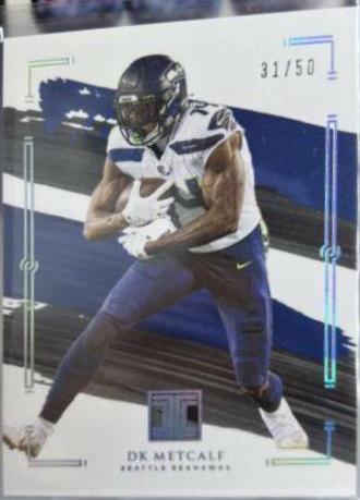 DK Metcalf #86