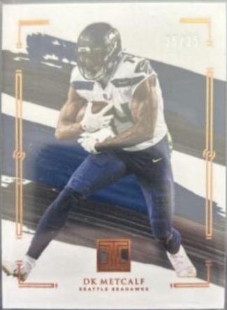 DK Metcalf [Bronze] #86
