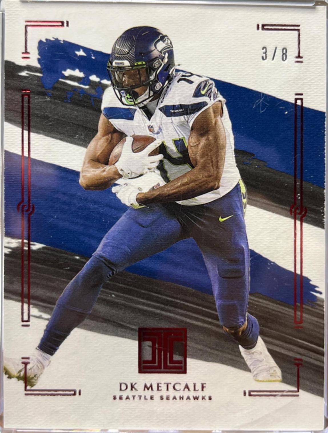 DK Metcalf [Ruby] #86