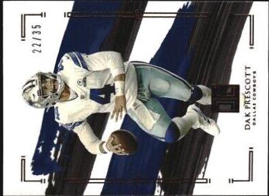 Dak Prescott [Bronze] #26