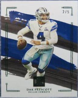 Dak Prescott [Emerald] #26