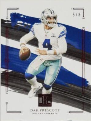 Dak Prescott [Ruby] #26