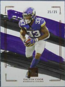 Dalvin Cook [Bronze] #66