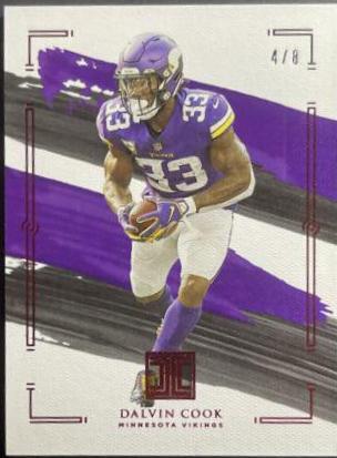 Dalvin Cook [Ruby] #66