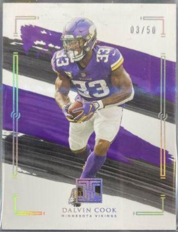 Dalvin Cook [Silver] #66