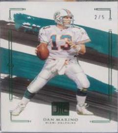 Dan Marino [Emerald] #63
