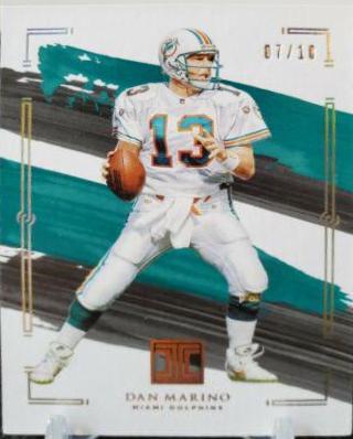 Dan Marino [Gold] #63