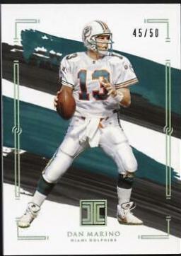 Dan Marino [Silver] #63
