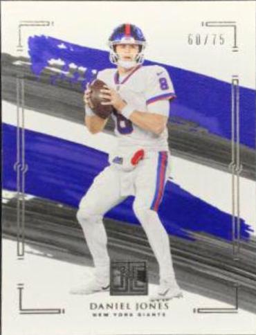 Daniel Jones #73