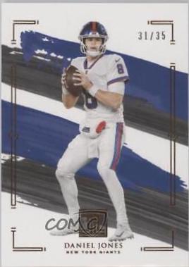Daniel Jones [Bronze] #73
