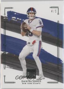 Daniel Jones [Emerald] #73