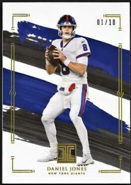 Daniel Jones [Gold] #73