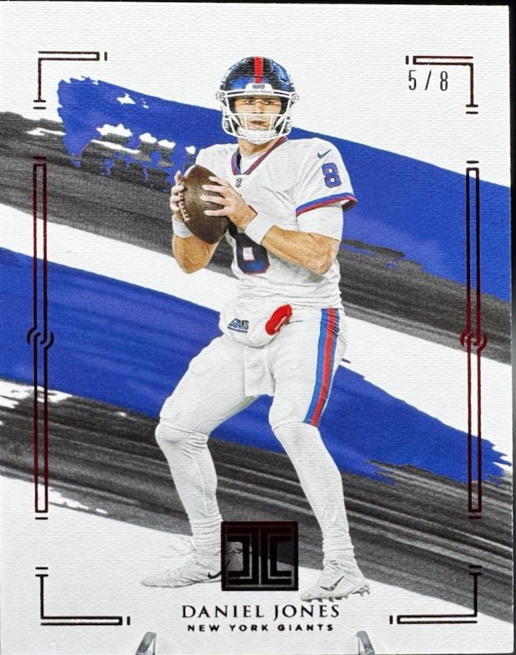Daniel Jones [Ruby] #73