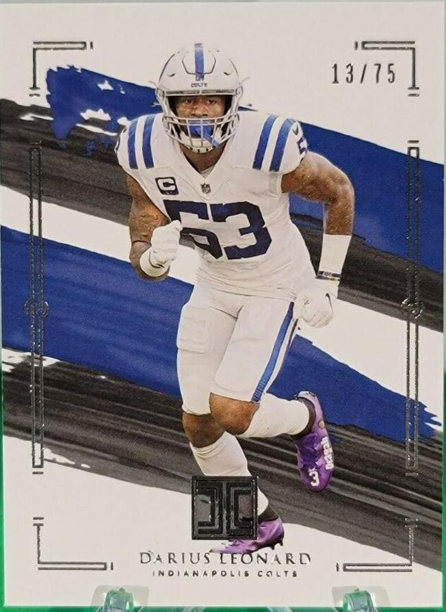 Darius Leonard #44