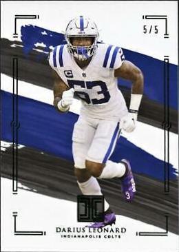 Darius Leonard [Emerald] #44
